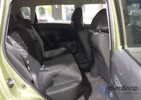 2010 Kia Soul + z USA, uszkodzony, nr VIN KNDJT2A27A7050684